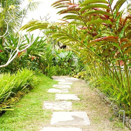 Kishi-Kishi Otel Ubud Dış mekan fotoğraf