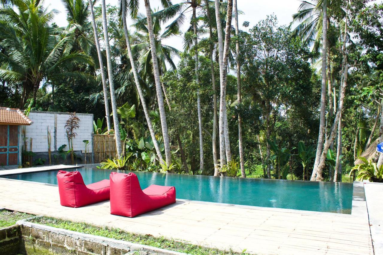Kishi-Kishi Otel Ubud Dış mekan fotoğraf