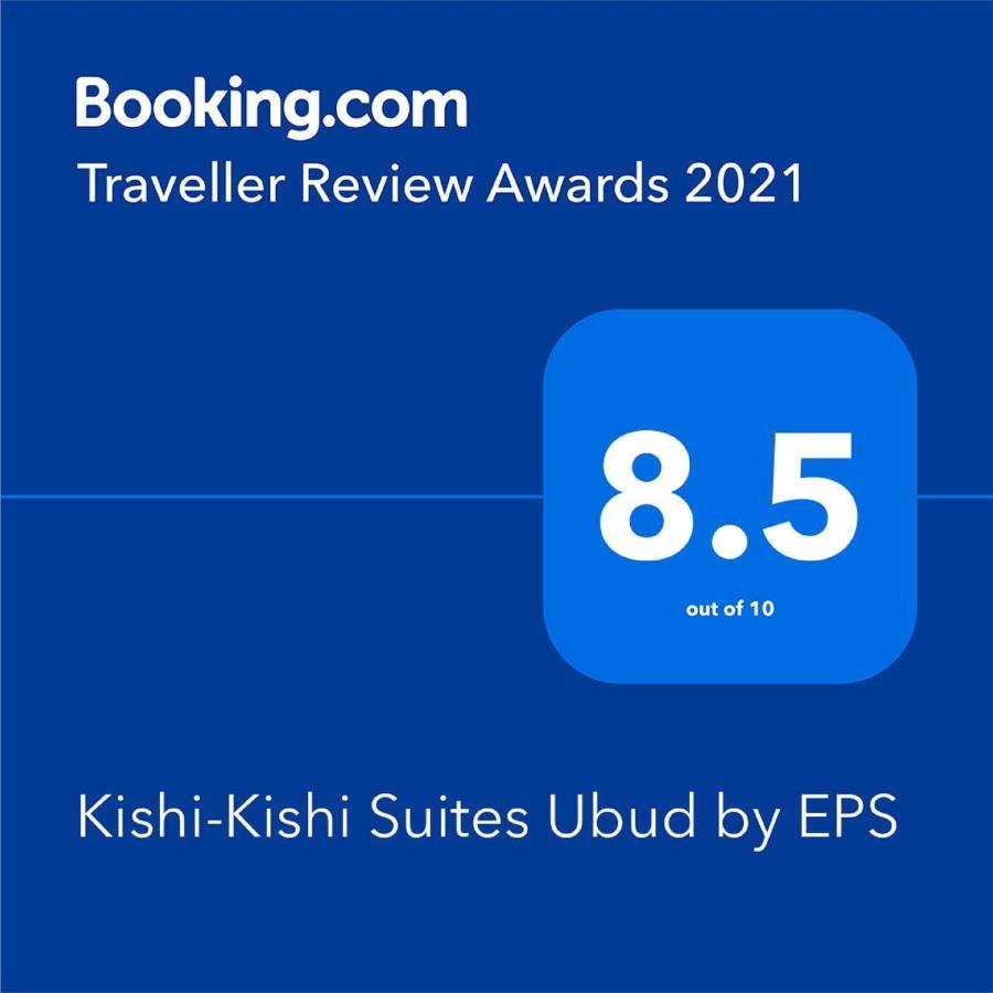Kishi-Kishi Otel Ubud Dış mekan fotoğraf