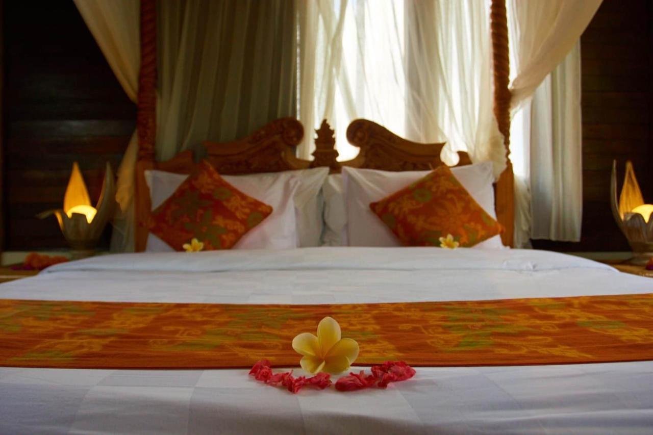 Kishi-Kishi Otel Ubud Dış mekan fotoğraf