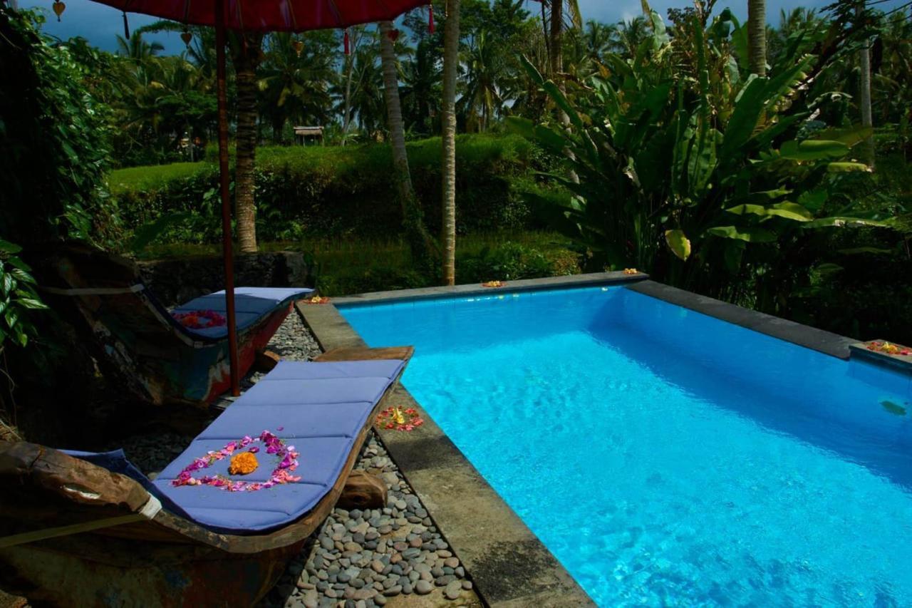 Kishi-Kishi Otel Ubud Dış mekan fotoğraf