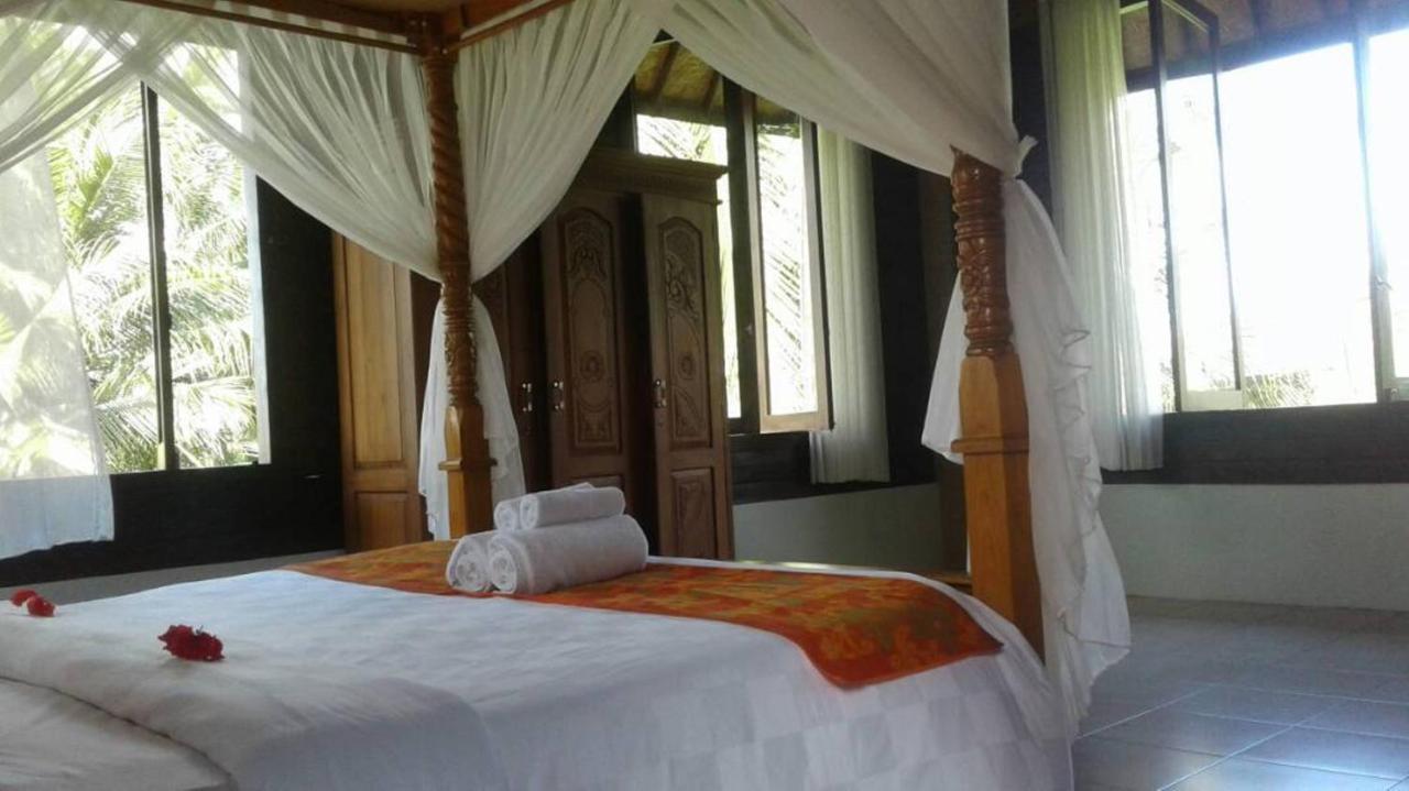 Kishi-Kishi Otel Ubud Dış mekan fotoğraf