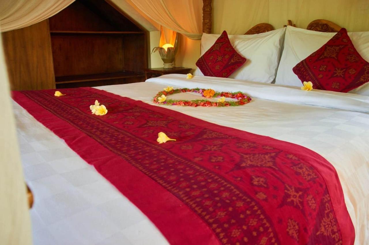 Kishi-Kishi Otel Ubud Dış mekan fotoğraf