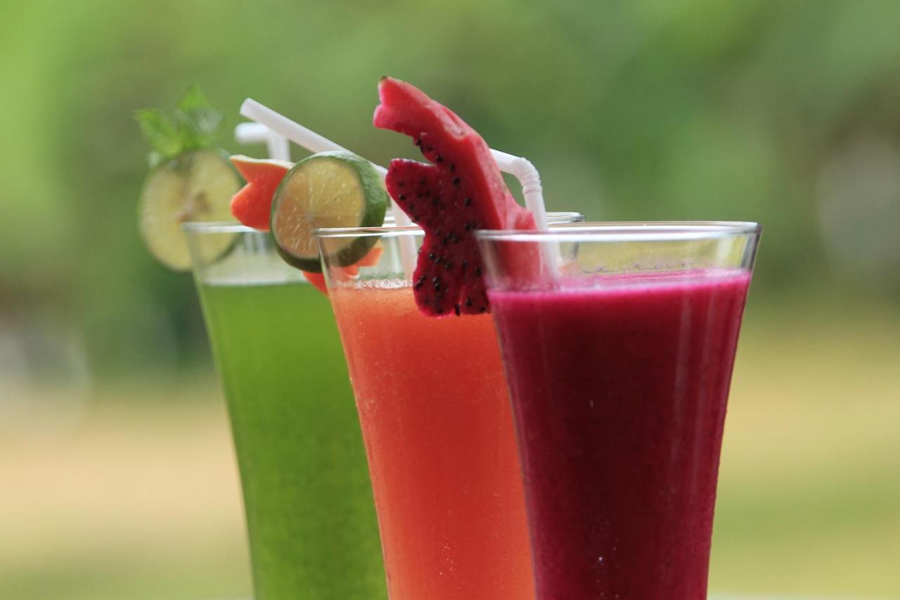 Kishi-Kishi Otel Ubud Dış mekan fotoğraf