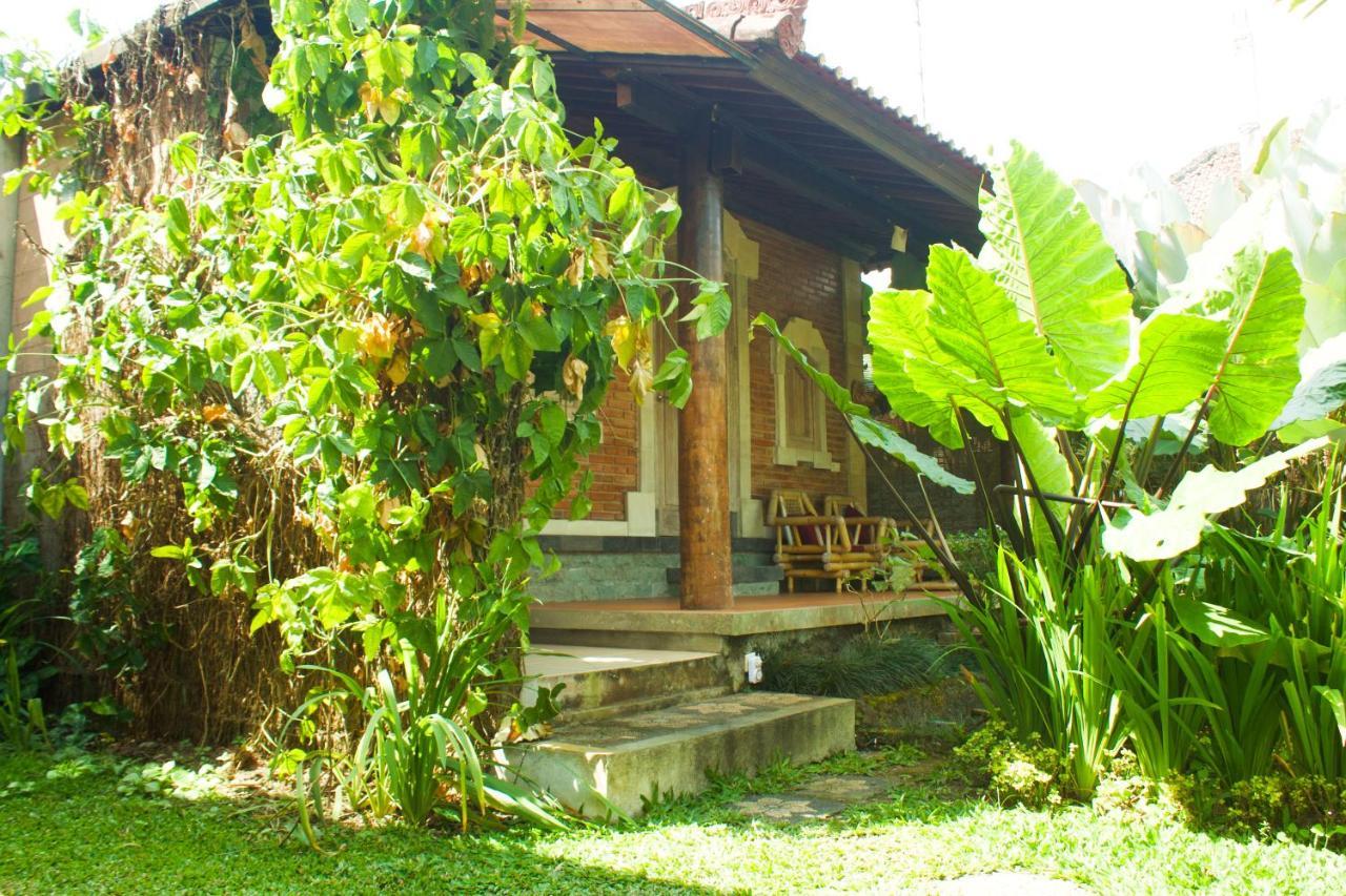Kishi-Kishi Otel Ubud Dış mekan fotoğraf