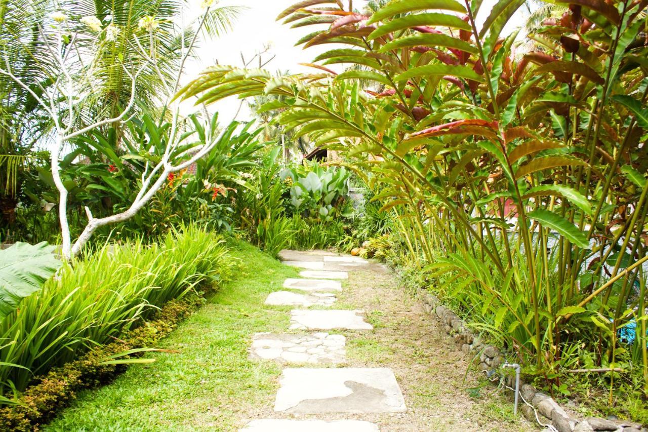 Kishi-Kishi Otel Ubud Dış mekan fotoğraf
