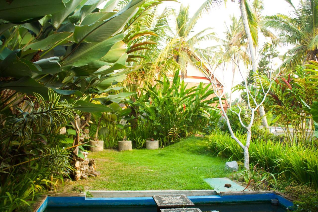 Kishi-Kishi Otel Ubud Dış mekan fotoğraf