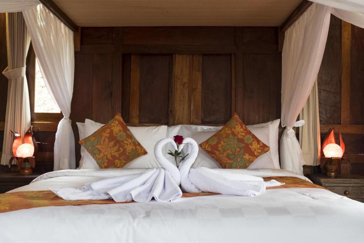 Kishi-Kishi Otel Ubud Dış mekan fotoğraf