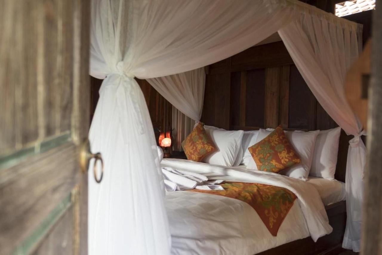 Kishi-Kishi Otel Ubud Dış mekan fotoğraf
