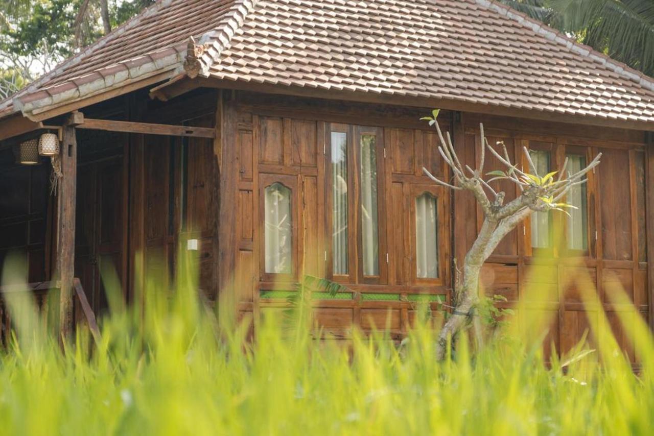 Kishi-Kishi Otel Ubud Dış mekan fotoğraf