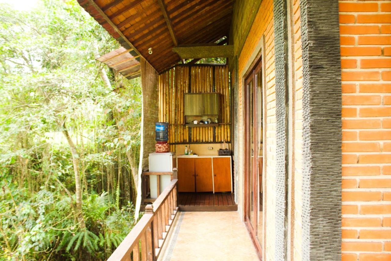 Kishi-Kishi Otel Ubud Dış mekan fotoğraf