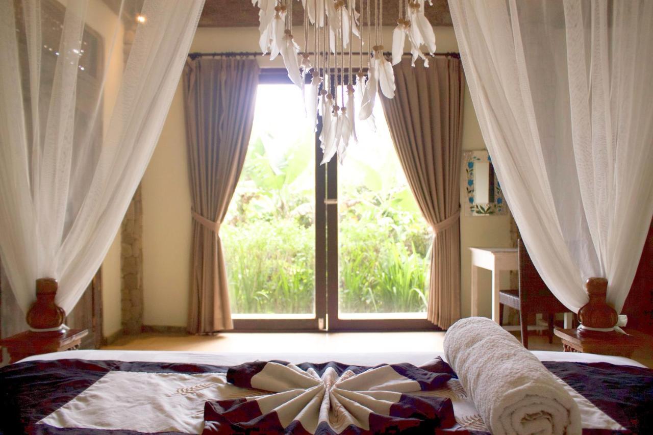 Kishi-Kishi Otel Ubud Dış mekan fotoğraf