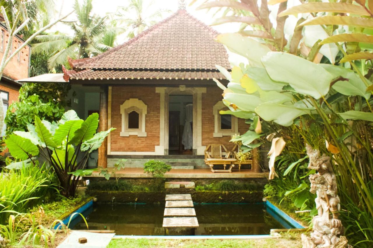 Kishi-Kishi Otel Ubud Dış mekan fotoğraf