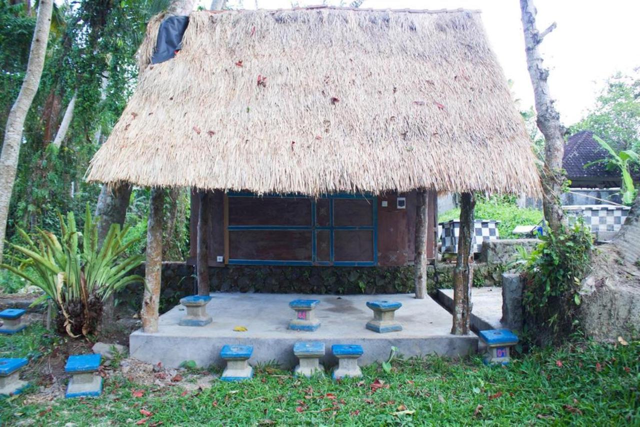 Kishi-Kishi Otel Ubud Dış mekan fotoğraf