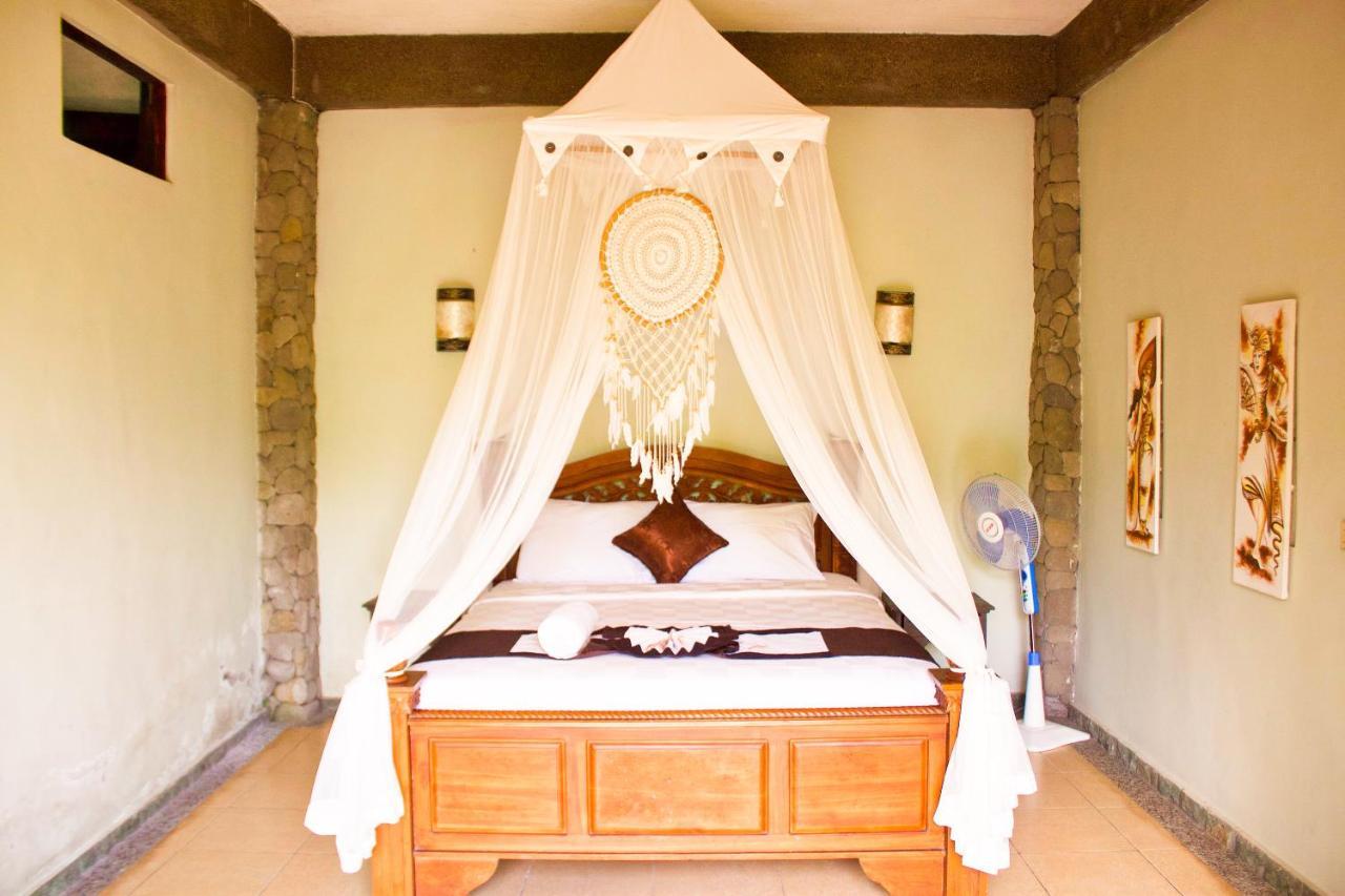 Kishi-Kishi Otel Ubud Dış mekan fotoğraf