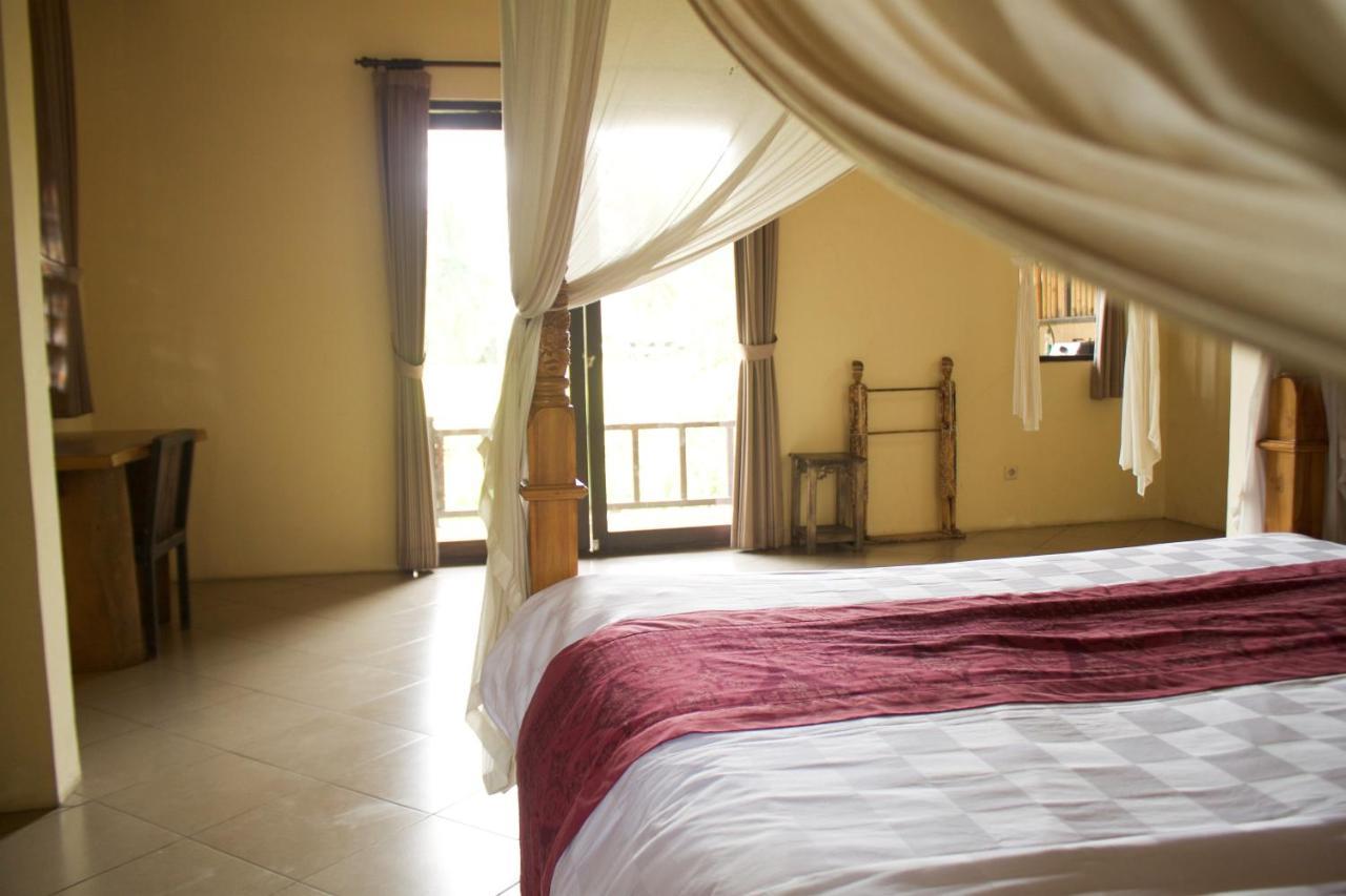 Kishi-Kishi Otel Ubud Dış mekan fotoğraf