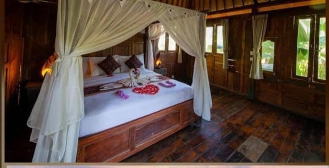 Kishi-Kishi Otel Ubud Dış mekan fotoğraf