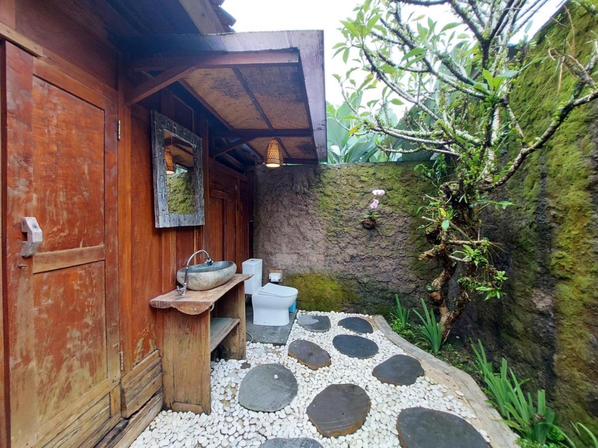 Kishi-Kishi Otel Ubud Dış mekan fotoğraf