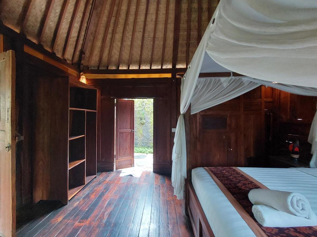 Kishi-Kishi Otel Ubud Dış mekan fotoğraf