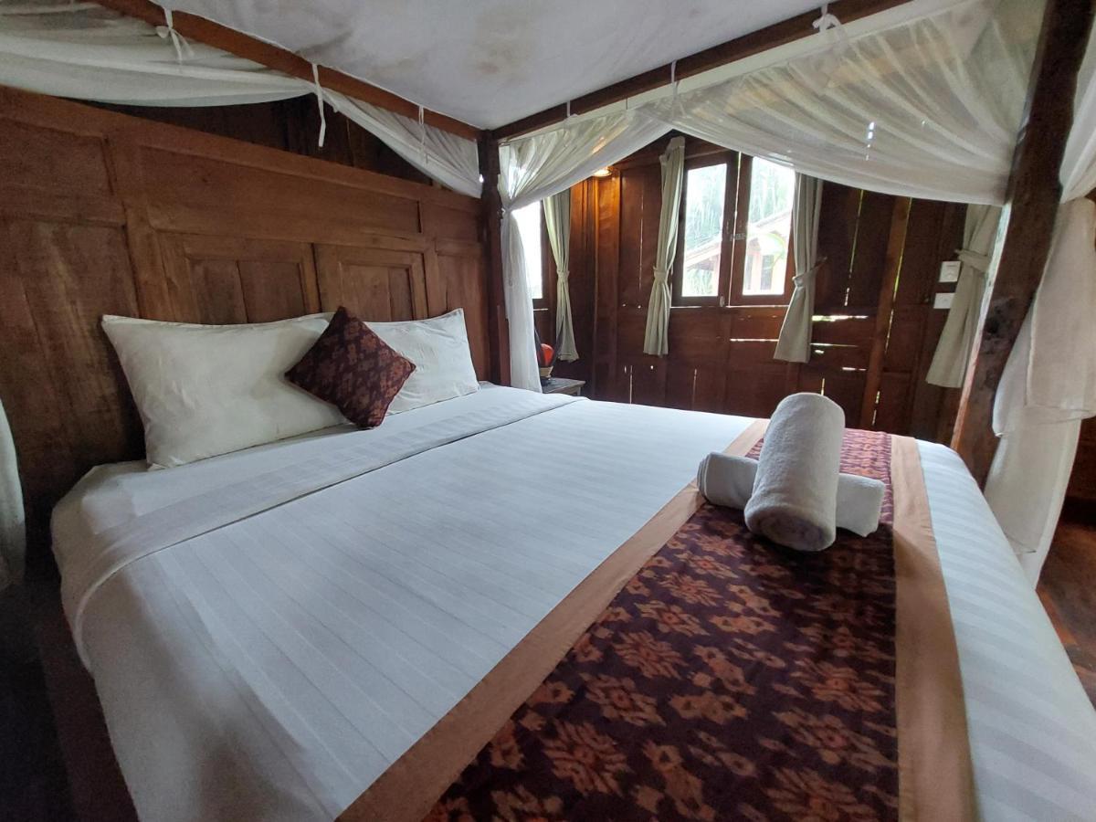Kishi-Kishi Otel Ubud Dış mekan fotoğraf