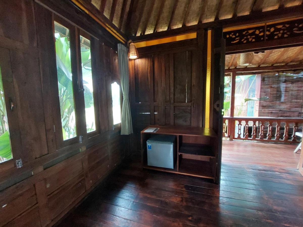 Kishi-Kishi Otel Ubud Dış mekan fotoğraf