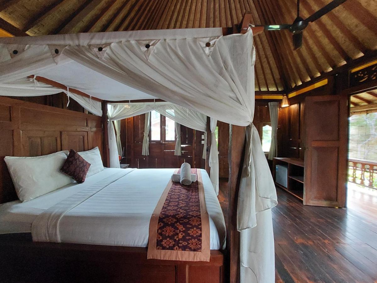 Kishi-Kishi Otel Ubud Dış mekan fotoğraf