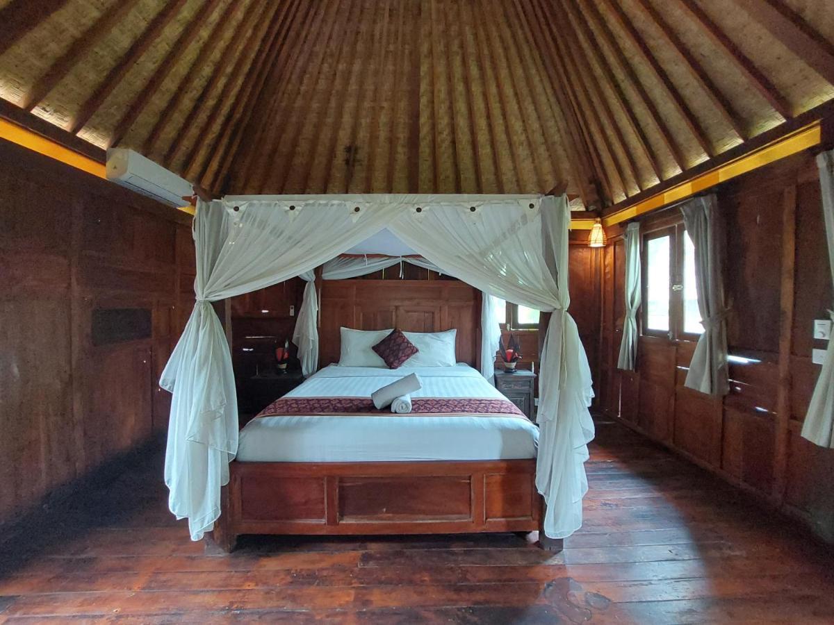 Kishi-Kishi Otel Ubud Dış mekan fotoğraf