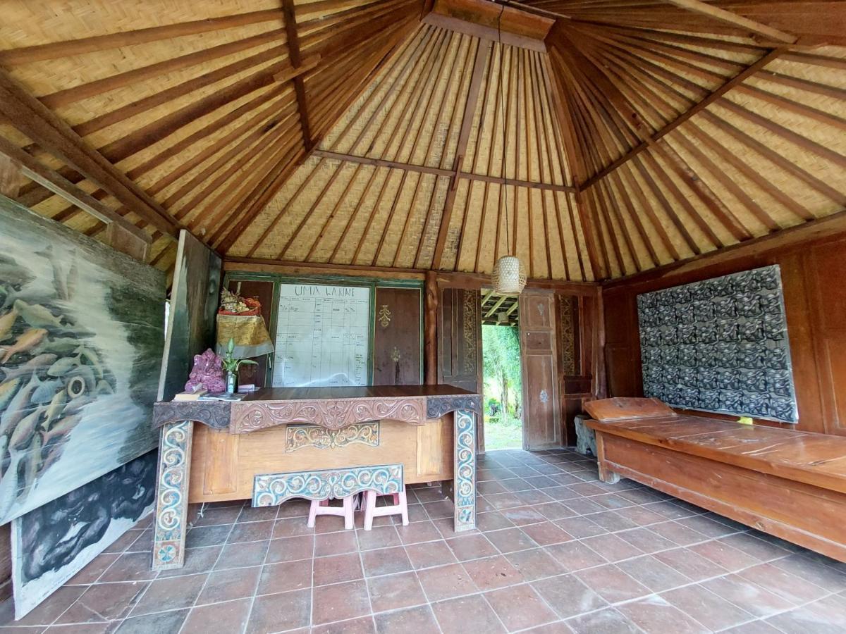 Kishi-Kishi Otel Ubud Dış mekan fotoğraf