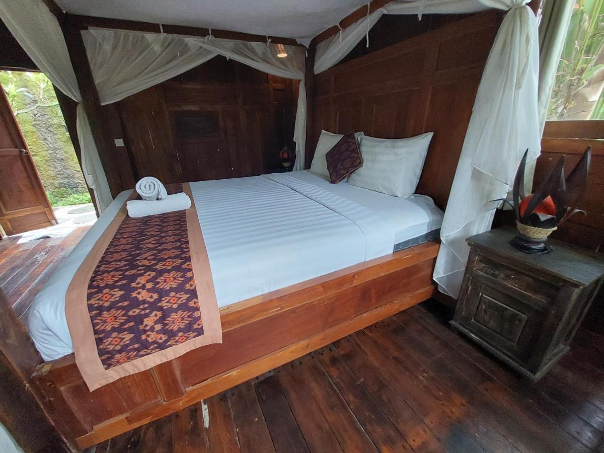 Kishi-Kishi Otel Ubud Dış mekan fotoğraf