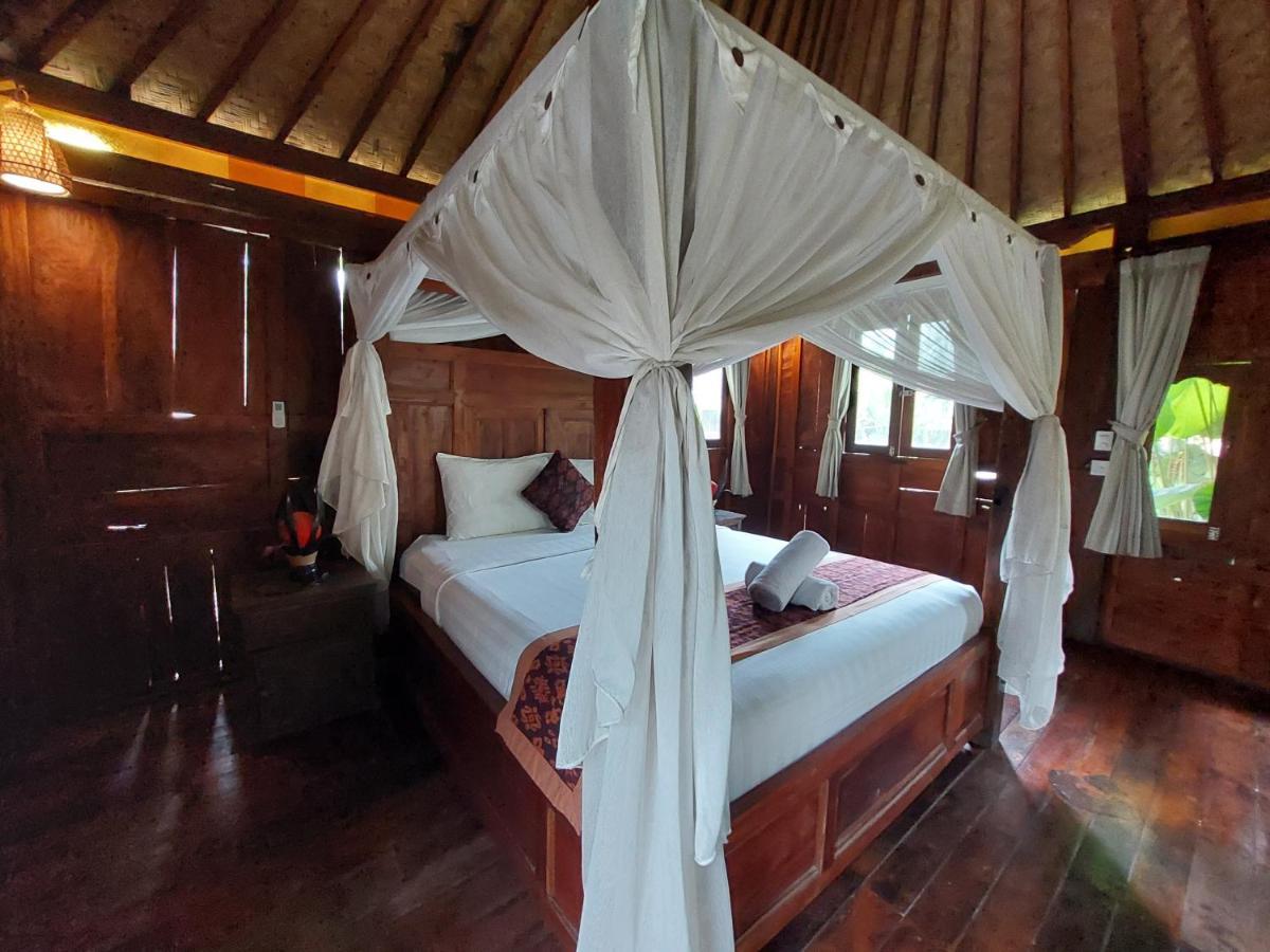 Kishi-Kishi Otel Ubud Dış mekan fotoğraf