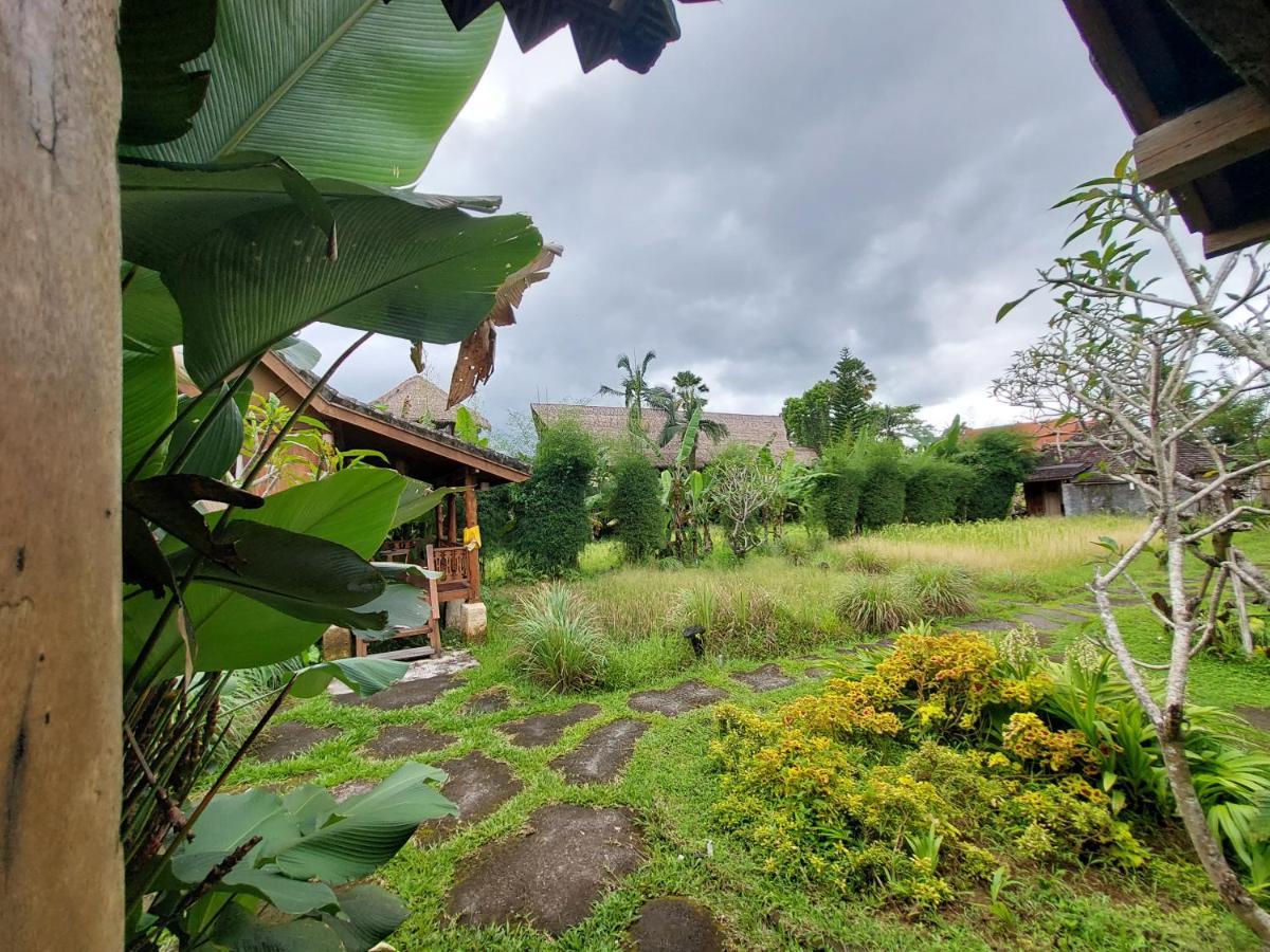 Kishi-Kishi Otel Ubud Dış mekan fotoğraf