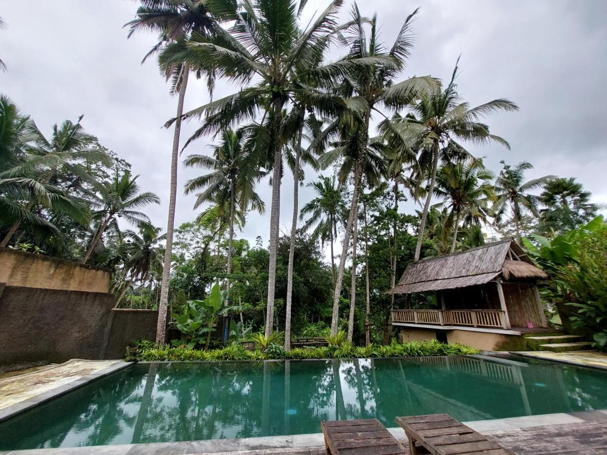Kishi-Kishi Otel Ubud Dış mekan fotoğraf